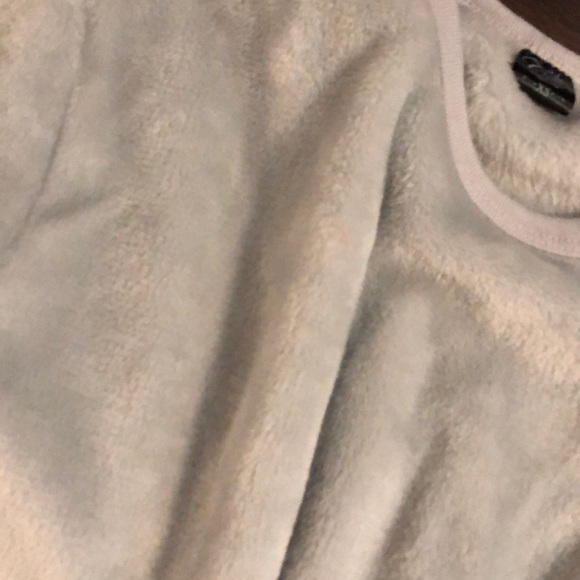 Soft gray sweater. - Picture 2 of 2